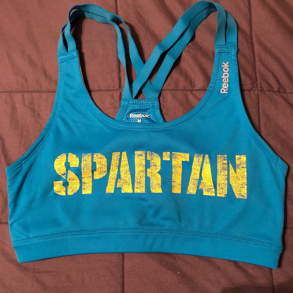 Reebok sports bra